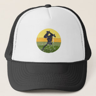 Casquette Patinage vintage
