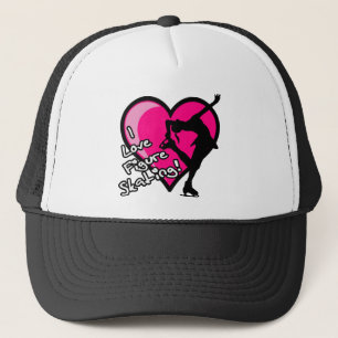 Casquette Patineur simple, roses indien et noir