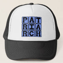 Patriarche, père de la famille