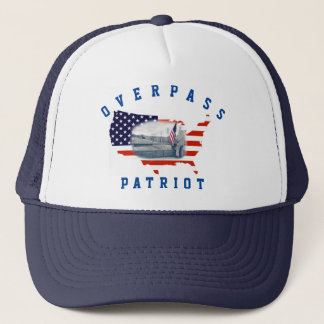 Casquette Patriote de passage supérieur - 1