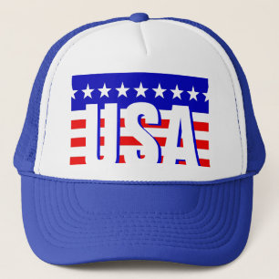 Casquette Patriote des Etats-Unis