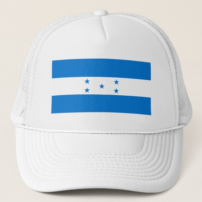 Casquette Patriotic Honduras (Devant)