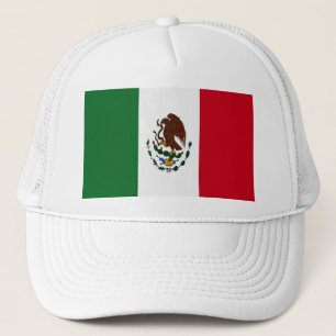 Casquette Patriotic Mexico flag