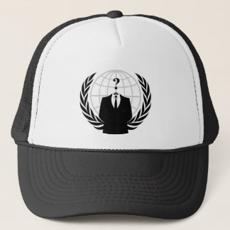 Casquette Patriotisme anonyme