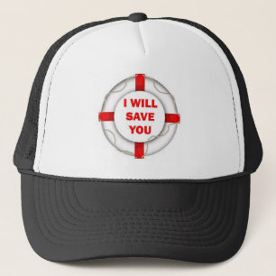 Casquette Patrol je vous sauverai