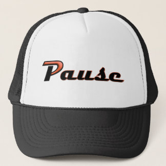 Casquette Pause Vêtements de rue urbains Moderne Ville Maver