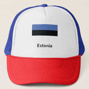 Casquette Pavillon Estonie