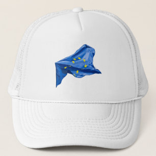 Casquette pavillon européen