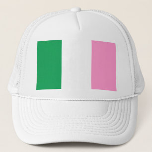Casquette Pavillon Tricolor de Terre-Neuve (Canada) Chapeau 