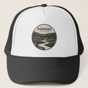 Casquette Pawnee National Grassland Colorado stream