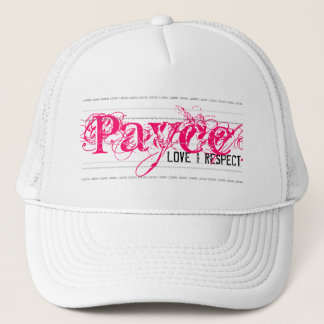 Casquette Payce - AMOUR et RESPECT