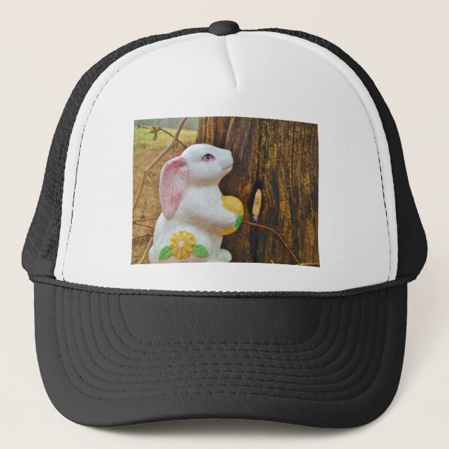 Casquette Pays Lapin de Pâques (Devant)