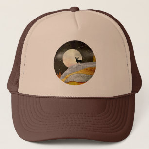 Casquette Paysage de Deer Moon