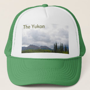 Casquette Paysage du Yukon