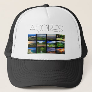 Casquette Paysages des Açores