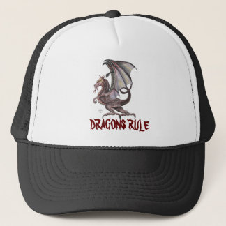 Casquette pbdragon, RÈGLE de DRAGONS