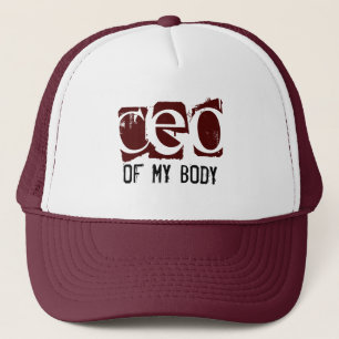 Casquette PDG de My Body