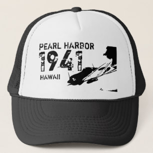 CASQUETTE PEARL HARBOR 1941 HAWAII
