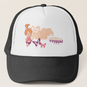 Casquette PEBBLES™ et papillons