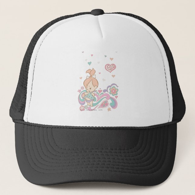 Casquette PEBBLES™ Love (Devant)