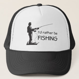 Casquette Pêche