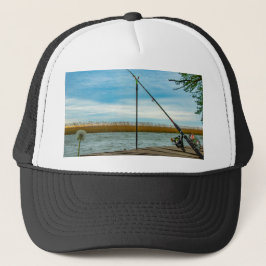 Casquette Pêche à la mouche