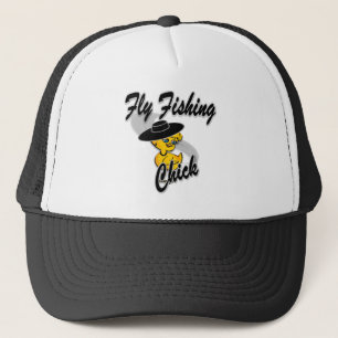Casquette Pêche à la mouche no 4
