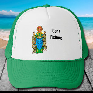 Casquette Pêche à la traîne (St. Andrew)