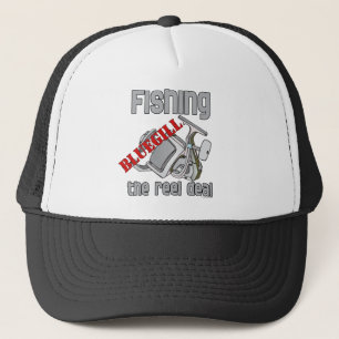 Casquette Pêche Bluegill L'affaire Reel Sérieux Pêche