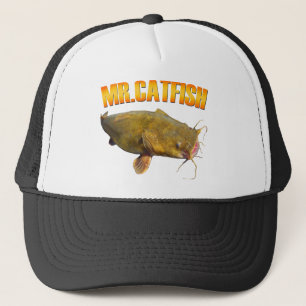 Casquette Pêche de M. Catfish