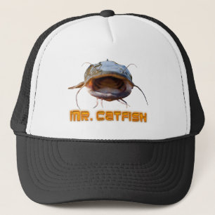 Casquette Pêche de M. Catfish