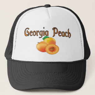 Casquette Pêches de la Géorgie