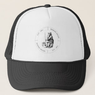 Casquette Pêcheurs de la Rivière