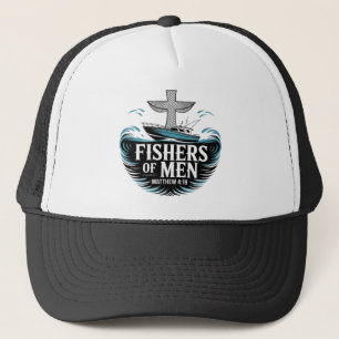 Casquette Pêcheurs d'hommes Christian Boating
