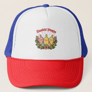 Casquette Peeps de Pâques