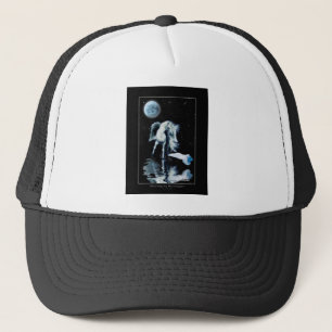 Casquette PEGASUS et collection BLANCHE de RAVEN