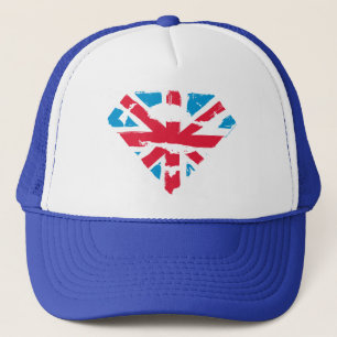 Casquette Peignez le S-Bouclier des Anglais de courses