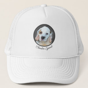 Casquette Peinture de l'espagne de combre - jolie art origin