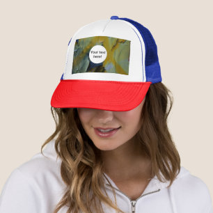 Casquette Peinture d'épluchage