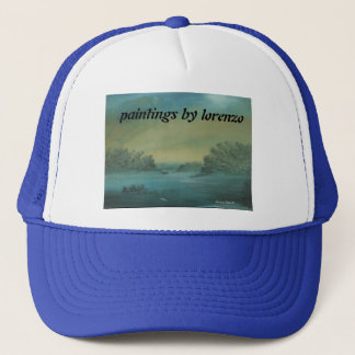 Casquette peintures par Lorenzo