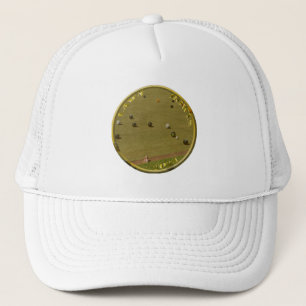 Casquette Pelouse Bowls 2024 Golden Coin,