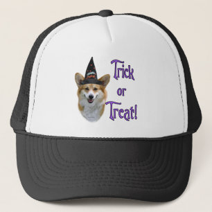 Casquette Pembroke Welsh Corgi Trick