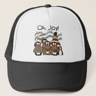 Casquette Penguin Oh Joy T-shirts et cadeaux de Noël