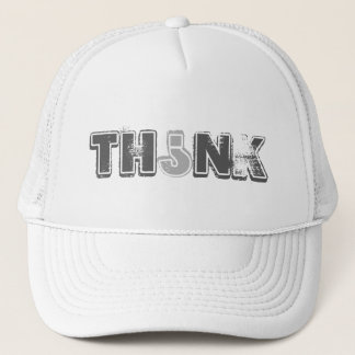 Casquette Pensez