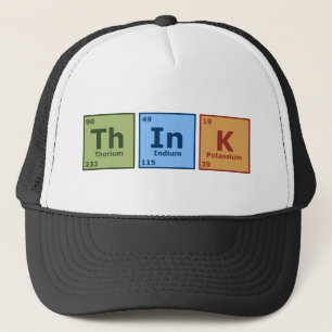Casquette Pensez