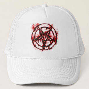Casquette pentagone étoilé