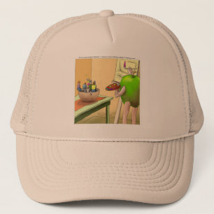 Casquette People Still Life Funny