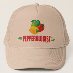Casquette Peppers rigolo