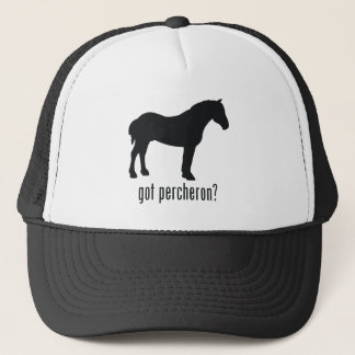 Casquette Percheron