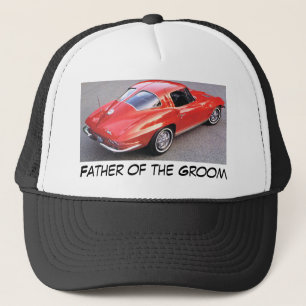 Casquette Père de la corvette de chambre